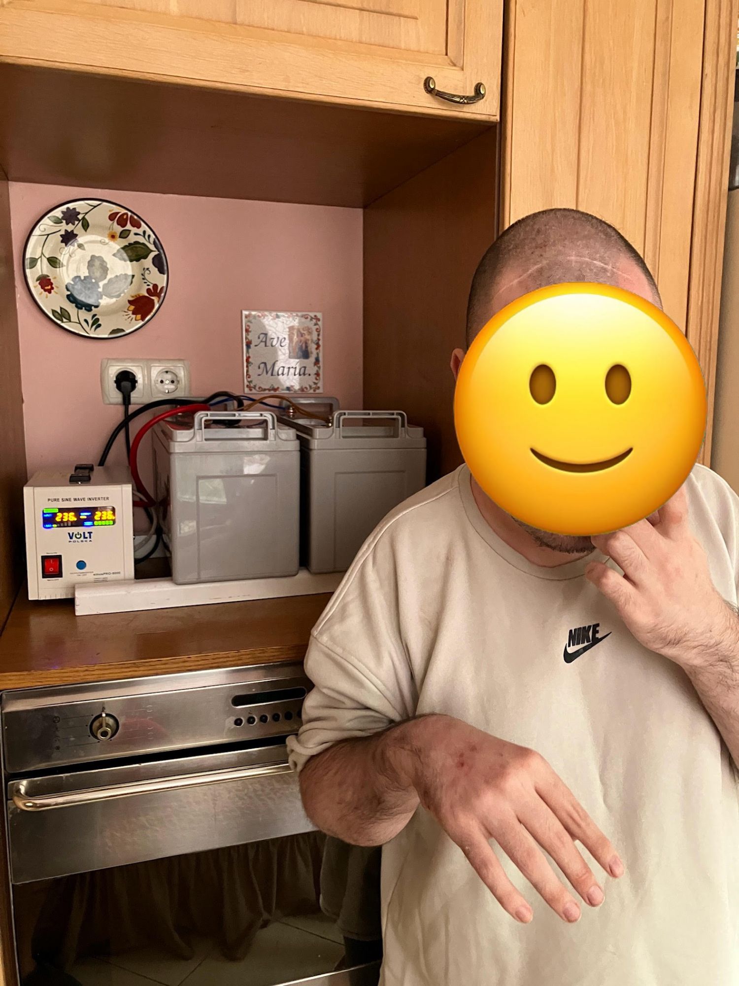 Допомога людині з інвалідністю