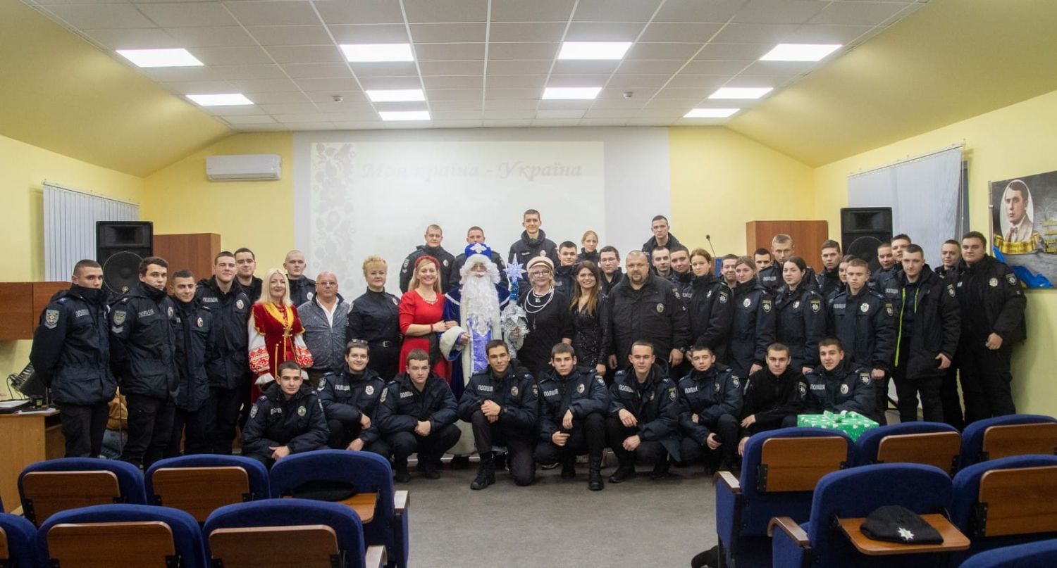 Голос свідомої нації